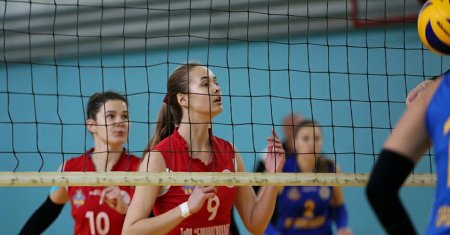 6 тур Чемпіонату України з волейболу серед жіночих команд Суперліги 6 тур Чемпіонату України з волейболу серед жіночих команд Суперліги