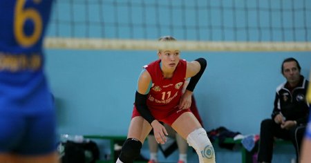 6 тур Чемпіонату України з волейболу серед жіночих команд Суперліги 6 тур Чемпіонату України з волейболу серед жіночих команд Суперліги
