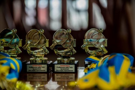 3 відритий Кубок ТНЕУ з настільного тенісу 3 відритий Кубок ТНЕУ з настільного тенісу