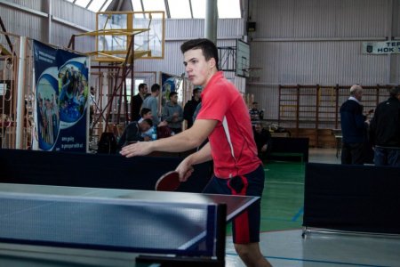 3 відритий Кубок ТНЕУ з настільного тенісу 3 відритий Кубок ТНЕУ з настільного тенісу