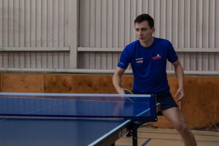 3 відритий Кубок ТНЕУ з настільного тенісу 3 відритий Кубок ТНЕУ з настільного тенісу