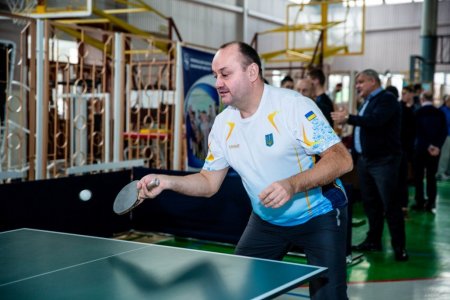 3 відритий Кубок ТНЕУ з настільного тенісу 3 відритий Кубок ТНЕУ з настільного тенісу