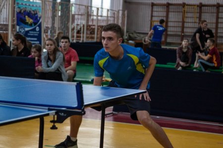 3 відритий Кубок ТНЕУ з настільного тенісу 3 відритий Кубок ТНЕУ з настільного тенісу