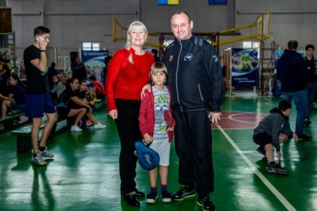 3 відритий Кубок ТНЕУ з настільного тенісу 3 відритий Кубок ТНЕУ з настільного тенісу