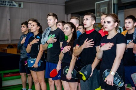 3 відритий Кубок ТНЕУ з настільного тенісу 3 відритий Кубок ТНЕУ з настільного тенісу