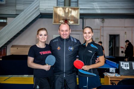 3 відритий Кубок ТНЕУ з настільного тенісу 3 відритий Кубок ТНЕУ з настільного тенісу