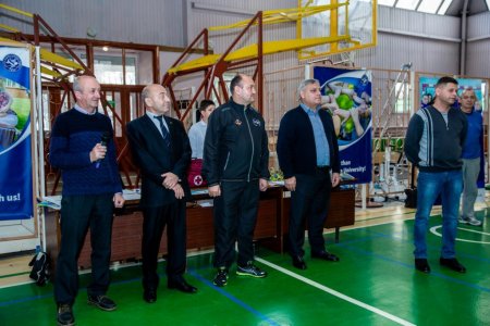 3 відритий Кубок ТНЕУ з настільного тенісу 3 відритий Кубок ТНЕУ з настільного тенісу