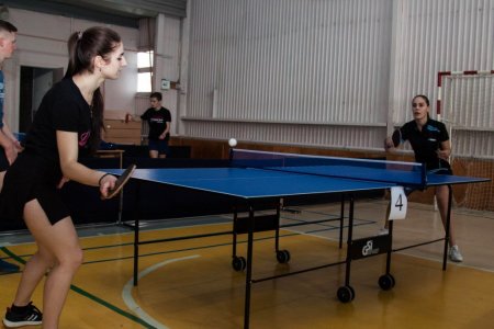 3 відритий Кубок ТНЕУ з настільного тенісу 3 відритий Кубок ТНЕУ з настільного тенісу