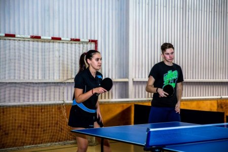 3 відритий Кубок ТНЕУ з настільного тенісу 3 відритий Кубок ТНЕУ з настільного тенісу