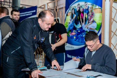 3 відритий Кубок ТНЕУ з настільного тенісу 3 відритий Кубок ТНЕУ з настільного тенісу
