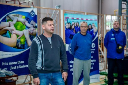 3 відритий Кубок ТНЕУ з настільного тенісу 3 відритий Кубок ТНЕУ з настільного тенісу