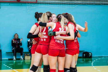 Другий етап Кубку України з волейболу Другий етап Кубку України з волейболу