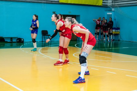Другий етап Кубку України з волейболу Другий етап Кубку України з волейболу