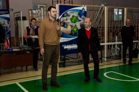 Відкритий Кубку ТНЕУ з бадмінтону серед студентів ЗВО (Західний регіон) Відкритий Кубку ТНЕУ з бадмінтону серед студентів ЗВО (Західний регіон)