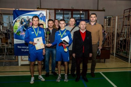 Відкритий Кубку ТНЕУ з бадмінтону серед студентів ЗВО (Західний регіон) Відкритий Кубку ТНЕУ з бадмінтону серед студентів ЗВО (Західний регіон)