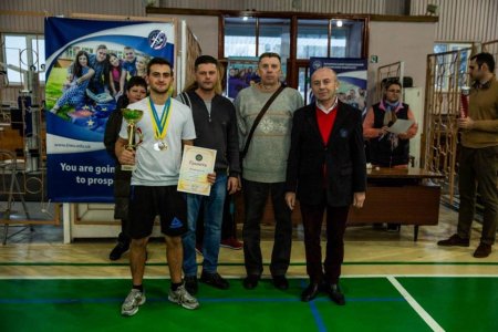 Відкритий Кубку ТНЕУ з бадмінтону серед студентів ЗВО (Західний регіон) Відкритий Кубку ТНЕУ з бадмінтону серед студентів ЗВО (Західний регіон)