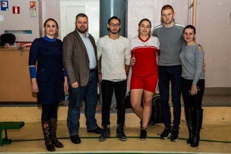 Відкритий Кубку ТНЕУ з бадмінтону серед студентів ЗВО (Західний регіон) Відкритий Кубку ТНЕУ з бадмінтону серед студентів ЗВО (Західний регіон)