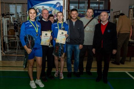 Відкритий Кубку ТНЕУ з бадмінтону серед студентів ЗВО (Західний регіон) Відкритий Кубку ТНЕУ з бадмінтону серед студентів ЗВО (Західний регіон)