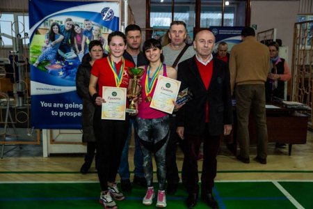 Відкритий Кубку ТНЕУ з бадмінтону серед студентів ЗВО (Західний регіон) Відкритий Кубку ТНЕУ з бадмінтону серед студентів ЗВО (Західний регіон)
