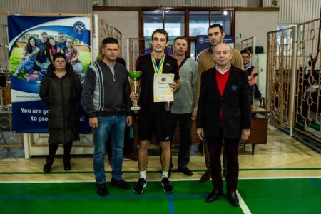 Відкритий Кубку ТНЕУ з бадмінтону серед студентів ЗВО (Західний регіон) Відкритий Кубку ТНЕУ з бадмінтону серед студентів ЗВО (Західний регіон)