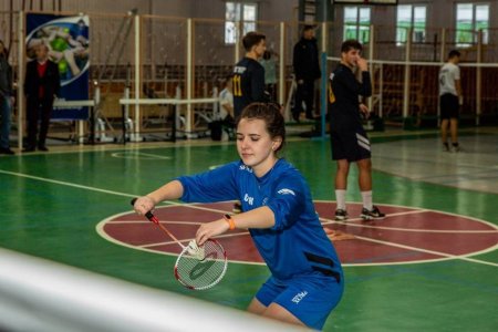 Відкритий Кубку ТНЕУ з бадмінтону серед студентів ЗВО (Західний регіон) Відкритий Кубку ТНЕУ з бадмінтону серед студентів ЗВО (Західний регіон)