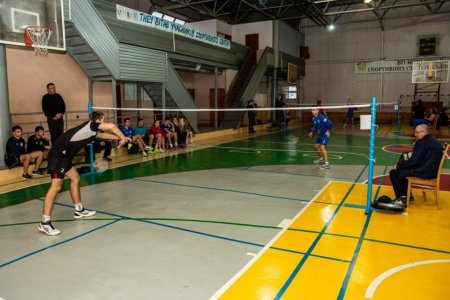 Відкритий Кубку ТНЕУ з бадмінтону серед студентів ЗВО (Західний регіон) Відкритий Кубку ТНЕУ з бадмінтону серед студентів ЗВО (Західний регіон)