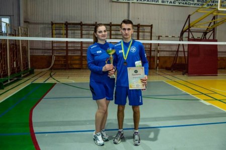 Відкритий Кубку ТНЕУ з бадмінтону серед студентів ЗВО (Західний регіон) Відкритий Кубку ТНЕУ з бадмінтону серед студентів ЗВО (Західний регіон)