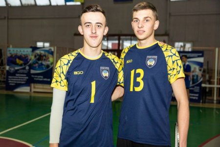 Відкритий Кубку ТНЕУ з бадмінтону серед студентів ЗВО (Західний регіон) Відкритий Кубку ТНЕУ з бадмінтону серед студентів ЗВО (Західний регіон)