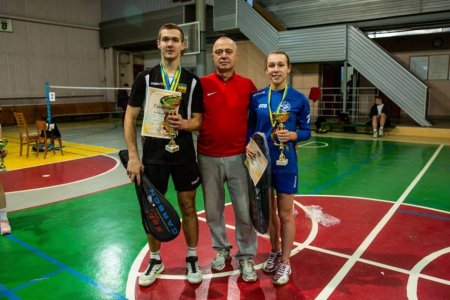 Відкритий Кубку ТНЕУ з бадмінтону серед студентів ЗВО (Західний регіон) Відкритий Кубку ТНЕУ з бадмінтону серед студентів ЗВО (Західний регіон)