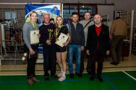 Відкритий Кубку ТНЕУ з бадмінтону серед студентів ЗВО (Західний регіон) Відкритий Кубку ТНЕУ з бадмінтону серед студентів ЗВО (Західний регіон)