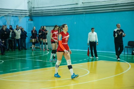 Чемпіонат України з волейболу серед жіночих команд Суперліги, 11 тур Чемпіонат України з волейболу серед жіночих команд Суперліги, 11 тур