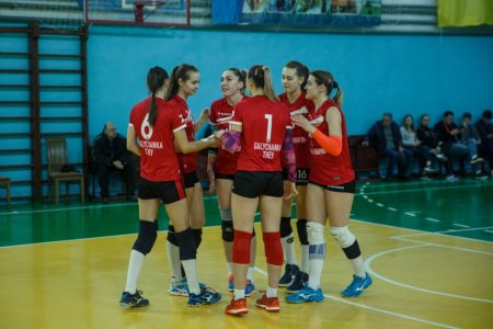 Чемпіонат України з волейболу серед жіночих команд Суперліги, 11 тур Чемпіонат України з волейболу серед жіночих команд Суперліги, 11 тур